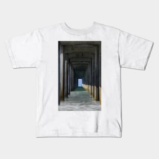 Concrete Tunnel Kids T-Shirt